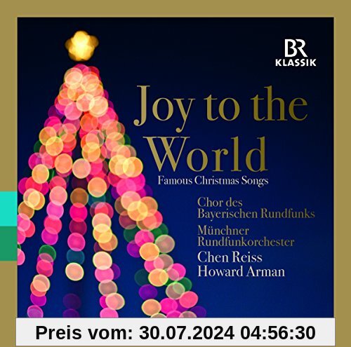 Joy to the World - Famous Christmas Songs von Chen Reiss