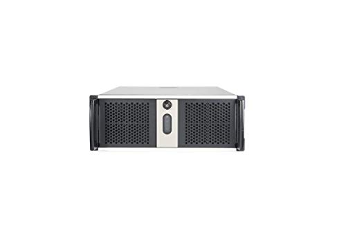 Chenbro Micom 4U Open-Bay Rackmount Ablage grau von Chenbro