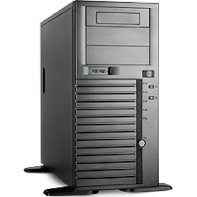 SR20969+ U3, Server-Gehäuse von Chenbro