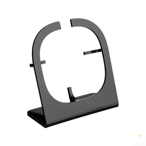 Desktop-Lautsprecherhalterung, tragbarer Bluetooth-Lautsprecher, rutschfeste Basis für Bose (schwarz) von Chencunquangod