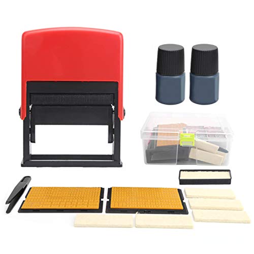B4 Date Coding Machine, Manual Ink Stamping Printing Tool, High Definition Dotting Font Version, Quick Drying Ink, ABS Non Material, for Various Planes and Surfaces, B4 Date Coding Machine, Manual Ink Stamping Printing Tool, High Definition Dotting Font Version, Quick Drying Ink, ABS Non Material, for Various Planes and Surfaces, von ChengyuWei