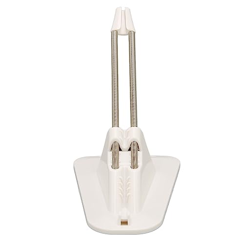 ChengyuWei Stilvoller schwarzer Gaming-Bungee mit Rostschutz für EIN verbessertes E-Sport-Erlebnis (White) von ChengyuWei