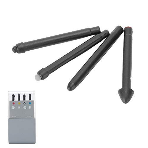 Pro-Stiftspitzen-Ersatzset mit 4 HB-Spitzen für präzises Zeichnen und Schreiben Pro-Stiftspitzen-Ersatzset mit 4 HB-Spitzen für präzises Zeichnen und Schreiben von ChengyuWei