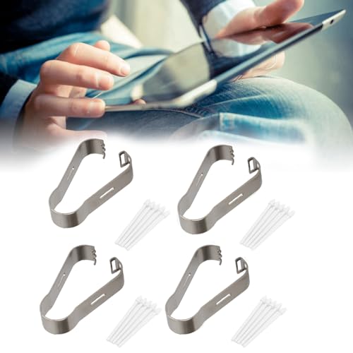 Sensitivity Stylus-Stiftspitzen für präzises Schreiben und Gleiten auf Tablets und Telefonen – Ersatzspitzen kompatibel mit Tab S6, S7 und Note-Serie (White) von ChengyuWei