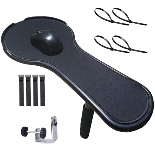 Chenxi Studio Computerstuhl-montierte Erweiterung Plattform Tablett Armlehne und Anti-Rutsch-Pad Design Chenxi Studio Computerstuhl-montierte Erweiterung Plattform Tablett Armlehne und Anti-Rutsch-Pad Design von Chenxi Studio