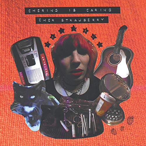 Chering Is Caring [Musikkassette] von MRI