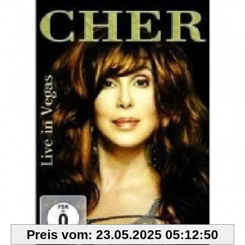 CHER-Live In Vegas CHER-Live In Vegas von Cher