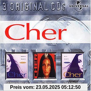 Cher (3 Original-CDs) von Cher