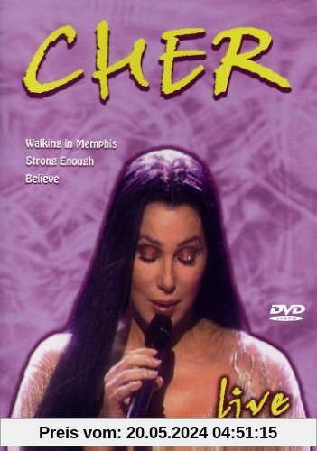 Cher - ***Live in Vegas*** von Cher