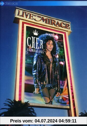Cher - Extravaganza: Live at the Mirage von Cher