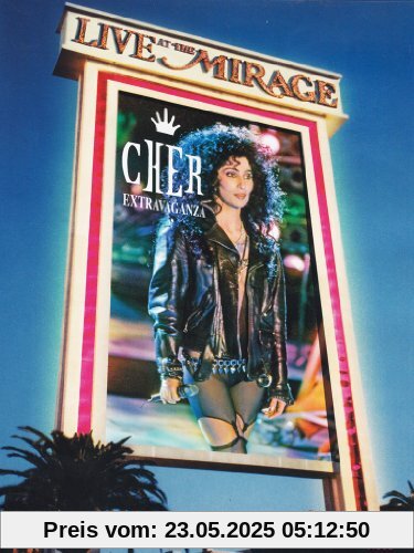 Cher - Extravaganza: Live at the Mirage Cher - Extravaganza: Live at the Mirage von Cher