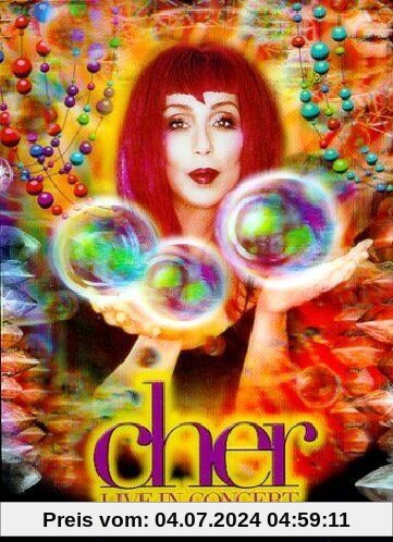 Cher - Live in Concert von Cher