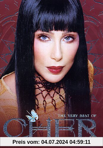 Cher - The Very Best Of Cher/Video Hits Collection von Cher