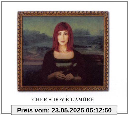 Dov'E l'Amore(Cd2)/ von Cher