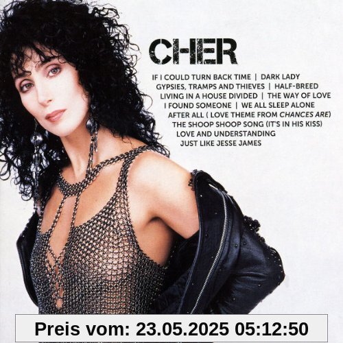 Icon Icon von Cher