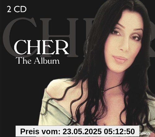 The Album - 2 CD The Album - 2 CD von Cher