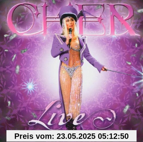 The Farewell Tour-Live The Farewell Tour-Live von Cher