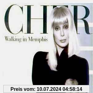 Walking in Memphis/Angel'S in von Cher