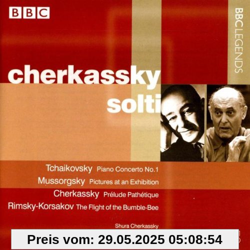 Cherkassky/Tschaikowsky 1 Cherkassky/Tschaikowsky 1 von Cherkassky