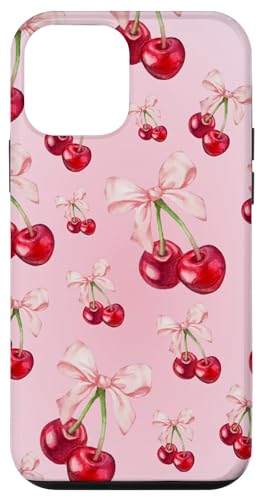 Hülle für iPhone 12 mini Kirschen Krawatten Schleife Europäisch Italienisch Sommer Kirsche Hülle für iPhone 12 mini Kirschen Krawatten Schleife Europäisch Italienisch Sommer Kirsche von Cherries Ties Bow European Italian Summer Cherry