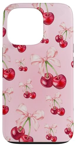 Hülle für iPhone 13 Pro Kirschen Krawatten Schleife Europäisch Italienisch Sommer Kirsche Hülle für iPhone 13 Pro Kirschen Krawatten Schleife Europäisch Italienisch Sommer Kirsche von Cherries Ties Bow European Italian Summer Cherry