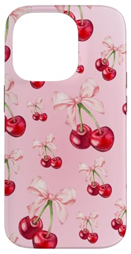Hülle für iPhone 14 Pro Kirschen Krawatten Schleife Europäisch Italienisch Sommer Kirsche Hülle für iPhone 14 Pro Kirschen Krawatten Schleife Europäisch Italienisch Sommer Kirsche von Cherries Ties Bow European Italian Summer Cherry