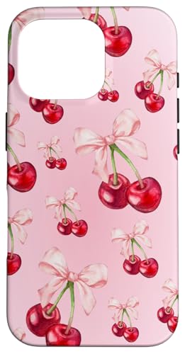 Hülle für iPhone 16 Pro Kirschen Krawatten Schleife Europäisch Italienisch Sommer Kirsche Hülle für iPhone 16 Pro Kirschen Krawatten Schleife Europäisch Italienisch Sommer Kirsche von Cherries Ties Bow European Italian Summer Cherry
