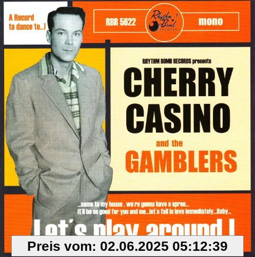 Let's Play Around Let's Play Around von Cherry Casino
