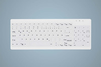 Cherry Active Key AK-C7012 - Tastatur - komplett versiegelt, IP68 von Cherry GmbH