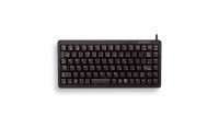 Cherry Compact-Keyboard G84-4100 - Tastatur - PS/2, USB von Cherry GmbH