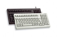 Cherry G80-1800 - Tastatur - PS/2, USB - Französisch von Cherry GmbH