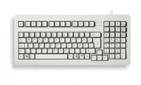 Cherry G80-1800 - Tastatur - PS/2, USB - Spanisch von Cherry GmbH