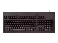Cherry G80-3000 - Tastatur - PS/2, USB - Deutsch von Cherry GmbH