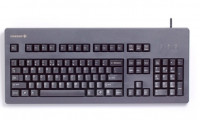 Cherry G80-3000 - Tastatur - PS/2, USB - Deutsch von Cherry GmbH