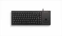 Cherry G84-5400 XS Trackball Keyboard - Tastatur von Cherry GmbH