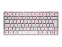 Cherry KW 7100 MINI BT - Tastatur - kabellos von Cherry GmbH
