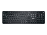 Cherry KW X ULP - Tastatur - hintergrundbeleuchtet von Cherry GmbH