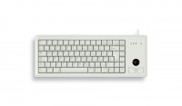 Cherry ML4420 - Tastatur - USB - USA - Hellgrau von Cherry GmbH