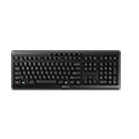 Cherry STREAM KEYBOARD WIRELESS - Tastatur - kabellos von Cherry GmbH