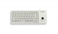 Cherry XS G84-5400 - Tastatur - USB - USA - Hellgrau von Cherry GmbH
