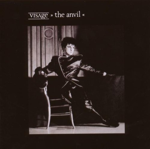 Anvil by Visage Import edition (2008) Audio CD von Cherry Pop