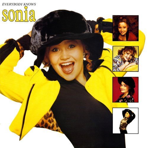 Everybody Knows Extra tracks, Import, Original recording remastered Edition by Sonia (2010) Audio CD von Cherry Pop