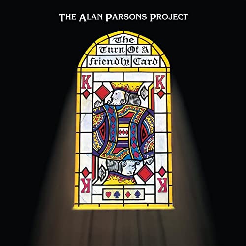 The Turn Of A Friendly Card BLU RAY EDITION - THE ALAN PARSONS PROJECT [Blu-ray] von Cherry Red Rec. (Tonpool)