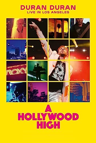 A Hollywood High-Live in Los Angeles von Cherry Red Records (Edel)