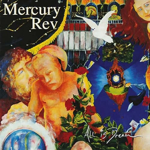 All Is Dream (Translucent Blue 2LP) [Vinyl LP] von CHERRY RED
