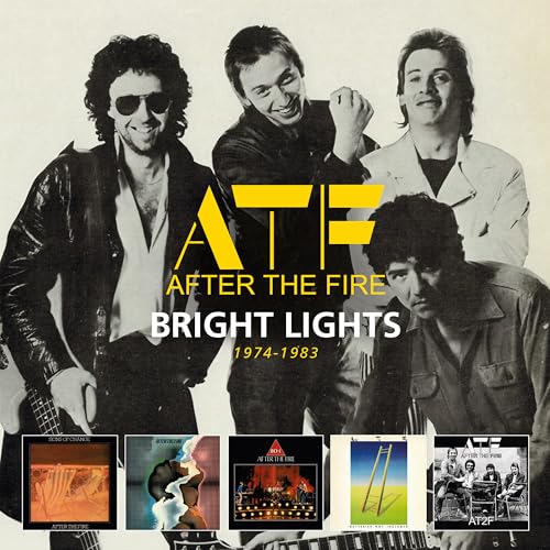 Bright Lights 1974-1983 (6cd Clamshell Box) von Cherry Red Records (Edel)