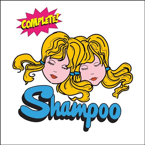 Complete Shampoo (3cd+Dvd Box) von CHERRY RED