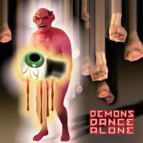 Demons Dance Alone-Preserved Edition(3cd Edition) von CHERRY RED