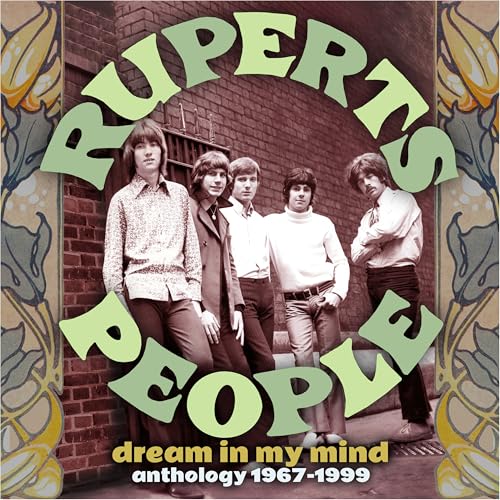 Dream in My Mind-Anthology 1967-1999 von Cherry Red Records (Edel)