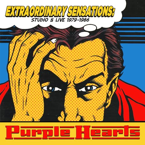 Extraordinary Sensations-Studio & Live 1979-1986 von CHERRY RED
